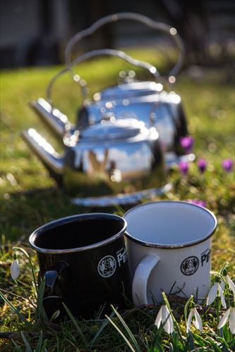 エナメルマグ <2カラー展開>