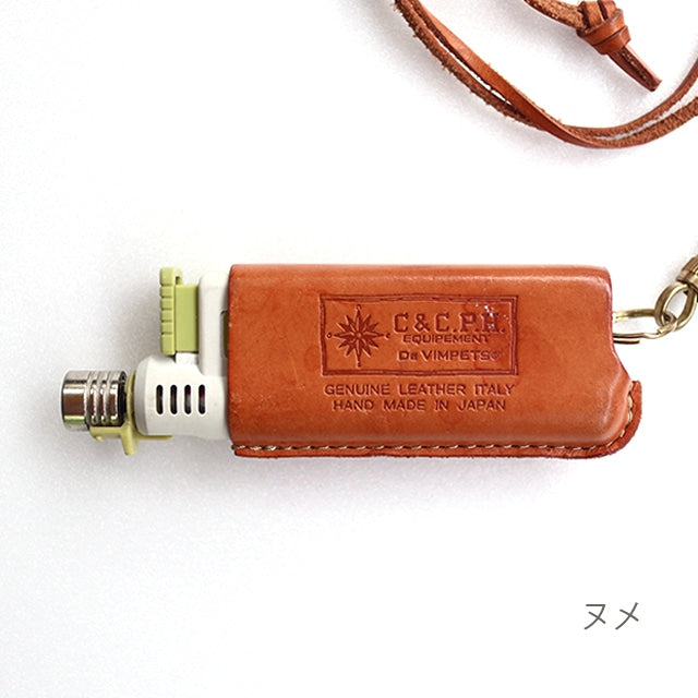【C&C.P.H.EQUIPEMENT】ガスライターCASE