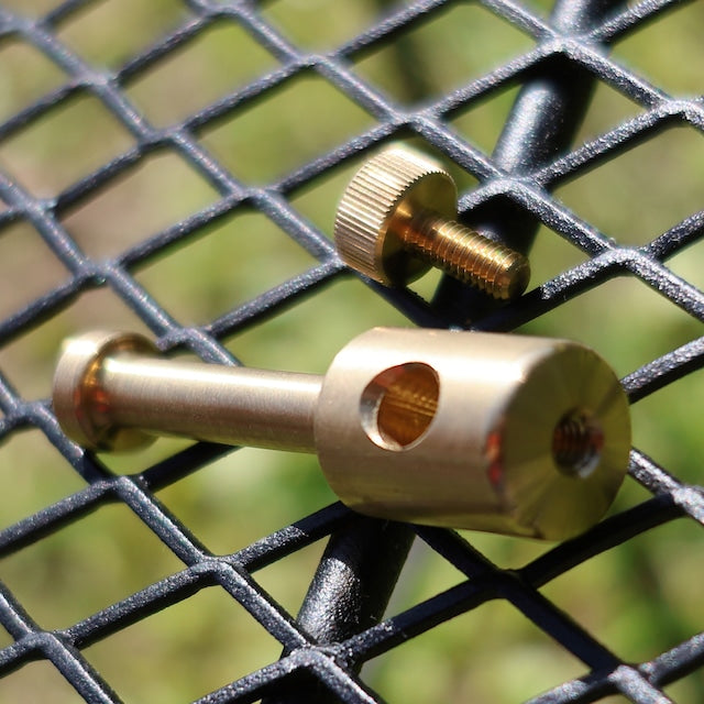 【GIZAフック】 GIZAスタンド拡張パーツ 真鍮 日本製