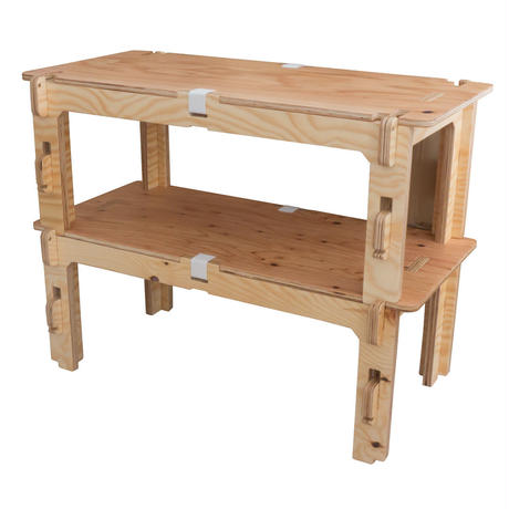 STACKING SHELF 塗装済み