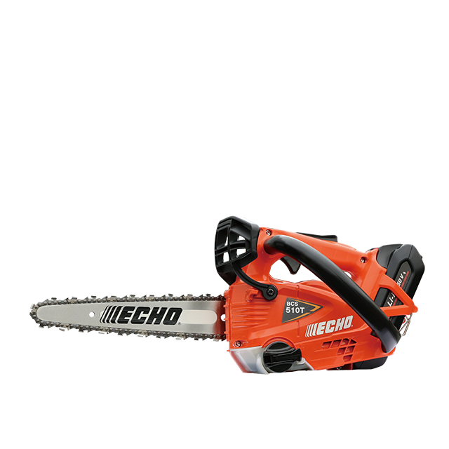 エコー50Vバッテリー トップハンドルソーBCS510T/25SCE+1 バッテリープラスワンキャンペーン!!