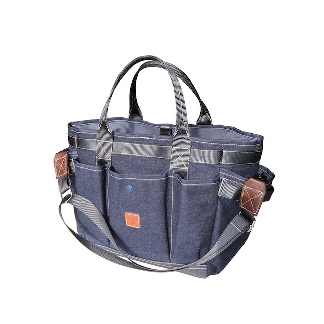 【C&C.P.H.】TOOL BAG MEDIUM(HEMP DENIM)