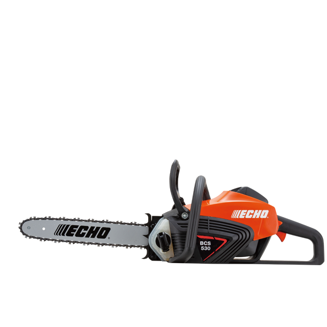 エコー中型バッテリーリアハンドルソー BCS530-35H25E+1 バッテリープラスワンキャンペーン!!