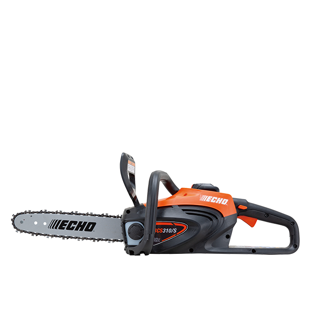 エコー36Vバッテリーチェンソー BCS310/+1 バッテリープラスワンキャンペーン!!