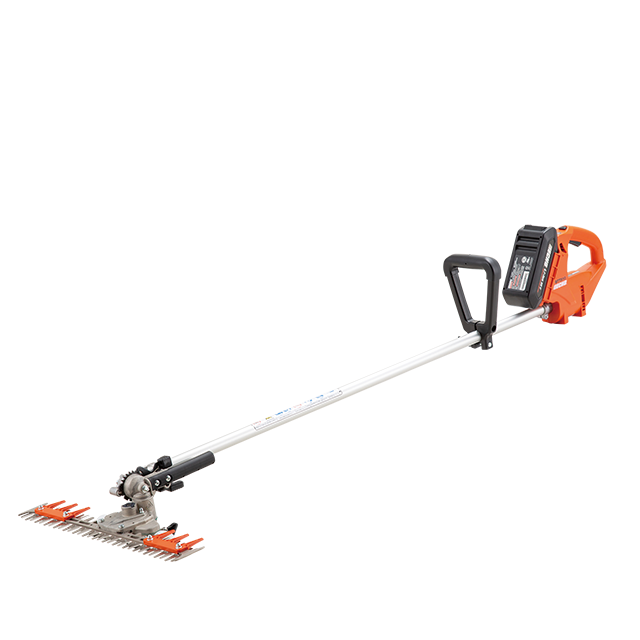 エコー50Vバッテリー T字型バリカン BTT510/1E+1 バッテリープラスワンキャンペーン!!