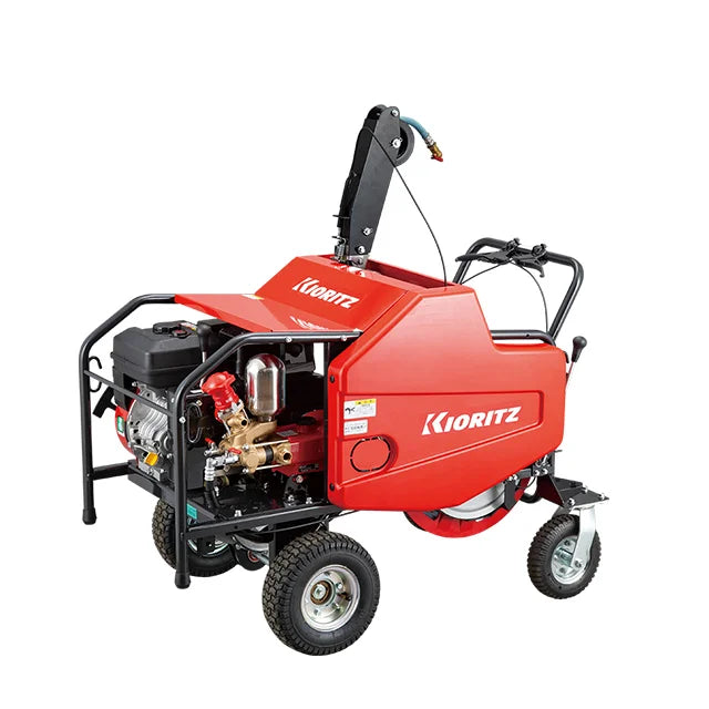 自走式キャリー動噴 VSC4570F-10