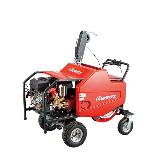 自走式キャリー動噴 VRC4570F2-10