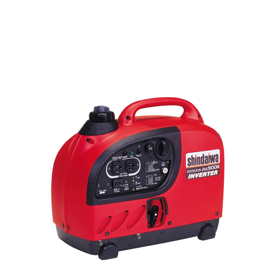 インバータ発電機(ガソリンエンジン)IEG900M-Y
