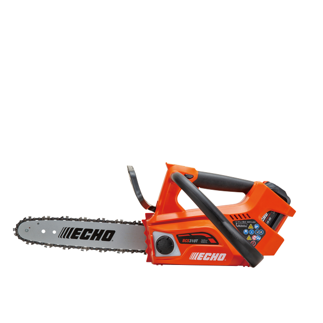 エコー36Vバッテリートップハンドルソー BCS310T/S+1 バッテリープラスワンキャンペーン!!
