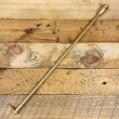 野良ブラスター 「一文字鳶付」真鍮