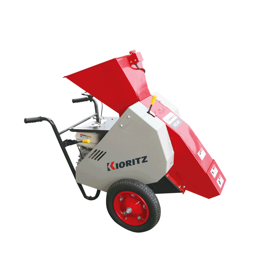 マルチチッパー KC41