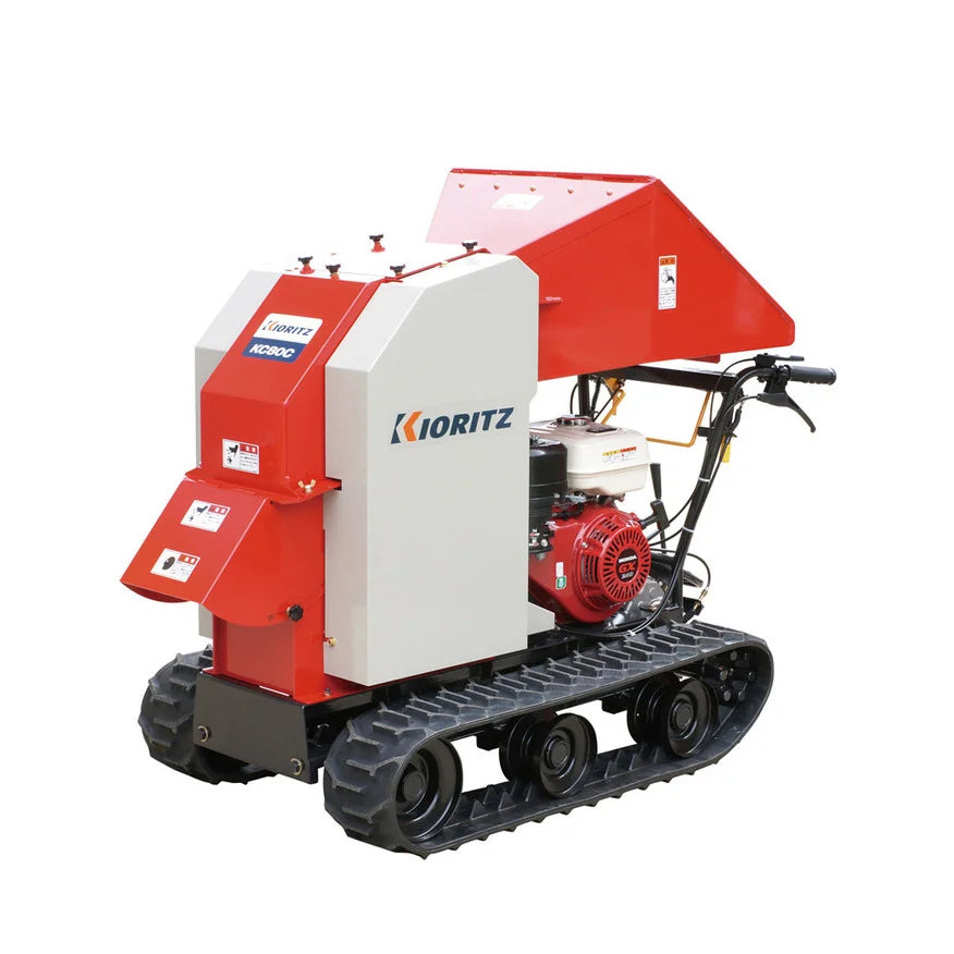 マルチチッパー KC81C