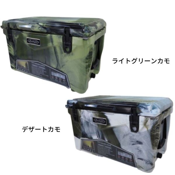 【Deelight / ディーライト】Iceland Cooler Box(アイスランドクーラーボックス)45QT(42.5L)
