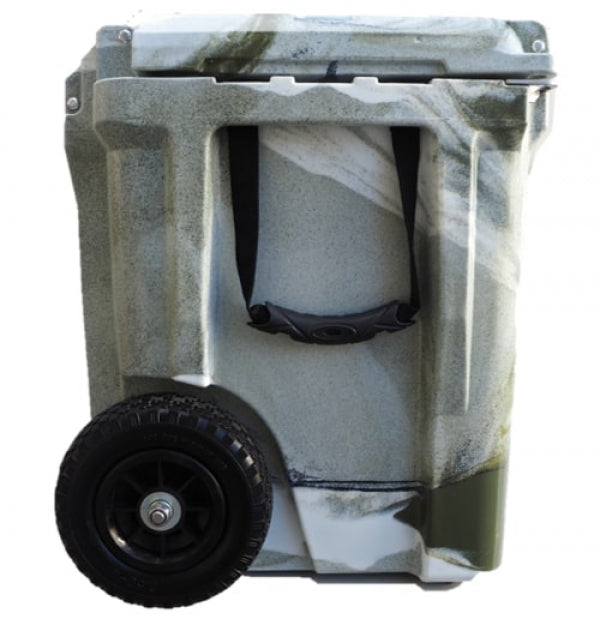 Deelight Iceland Cooler Box(ホイール付)60QT