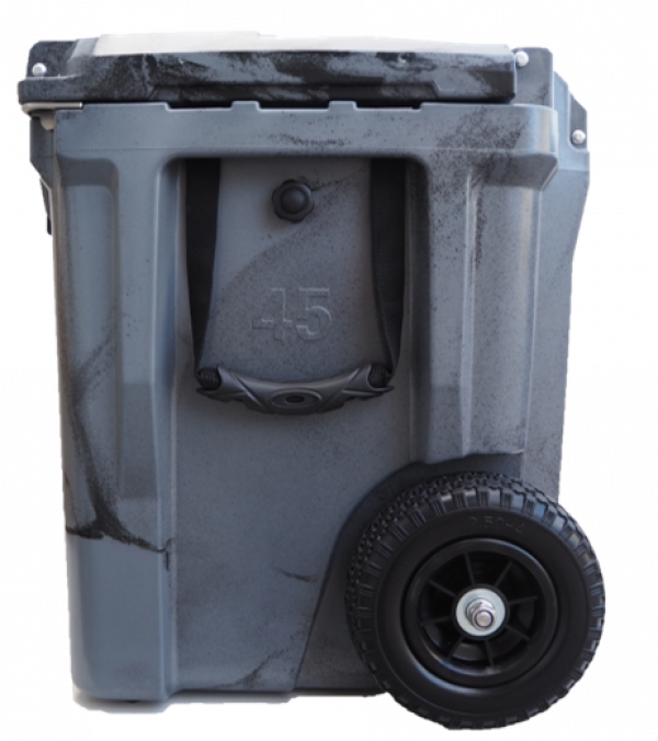 Deelight Iceland Cooler Box(ホイール付)45QT