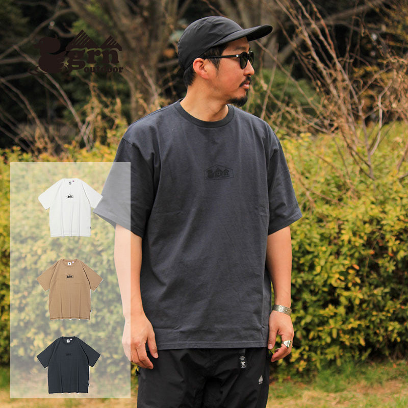 PENTAGON LOGO S/S TEE