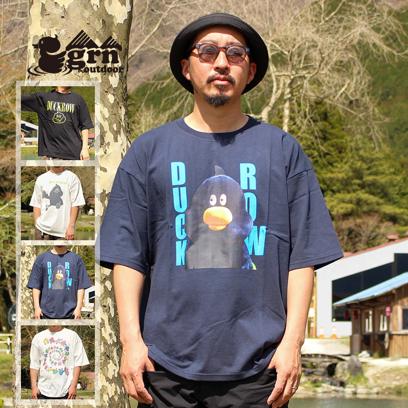 DUCK ROCK TEE