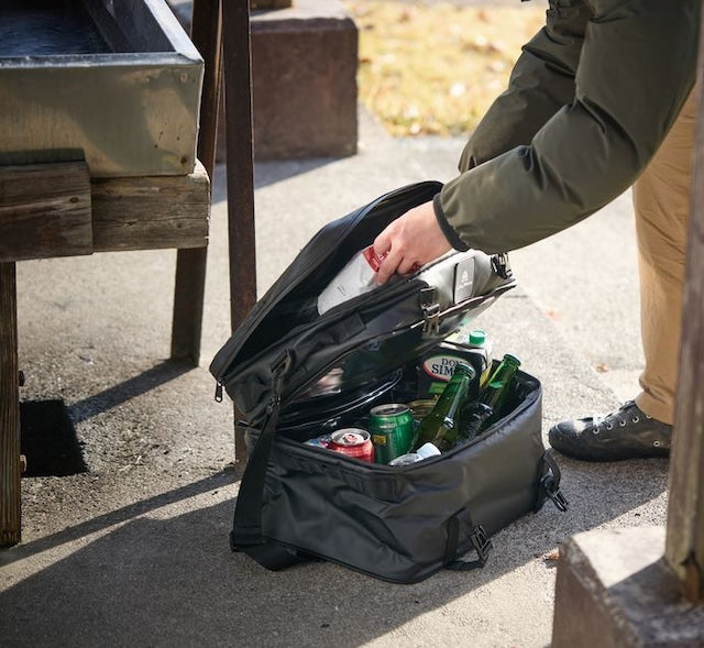 デュアルクーラーバッグ30L(UG-530)