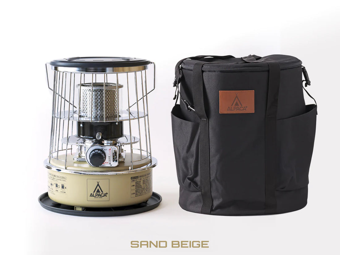 アルパカ プラス ストーブ TS-77NC(専用バッグ付)