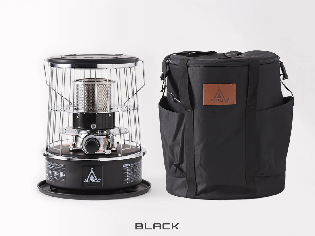 アルパカ プラス ストーブ TS-77NC(専用バッグ付)