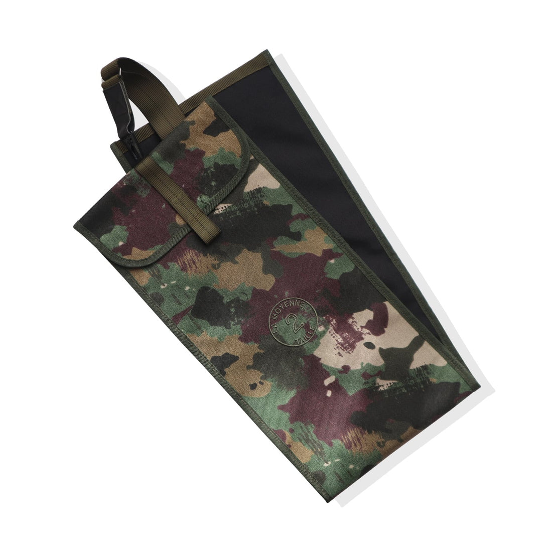 【C&C.P.H.EQUIPEMENT】ロングポールCASE R(CAMO)