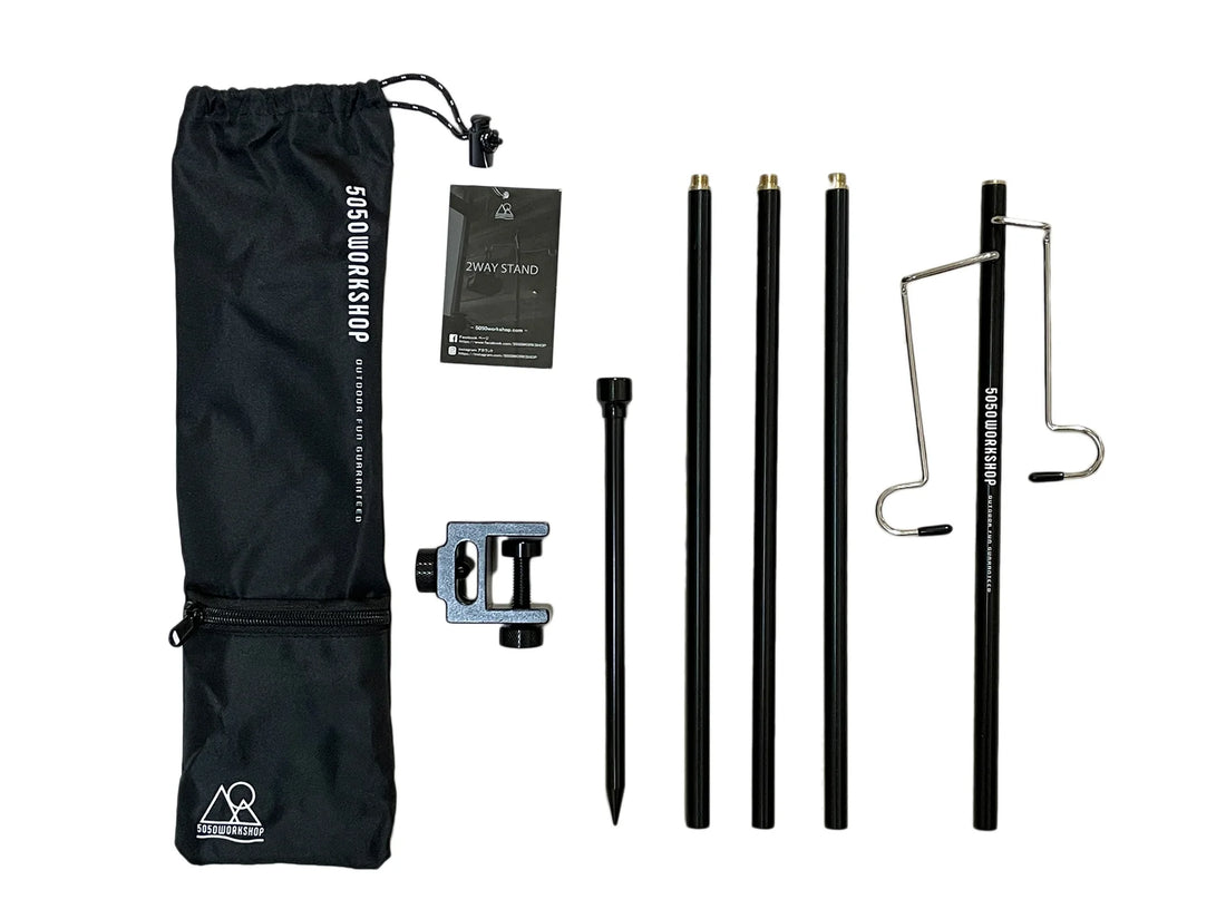 5050WORKSHOP 2WAY STAND