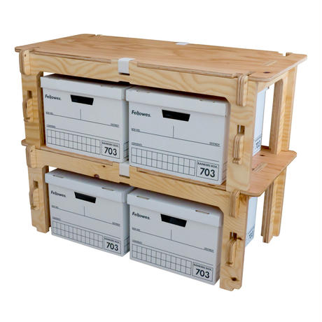 STACKING SHELF 塗装済み