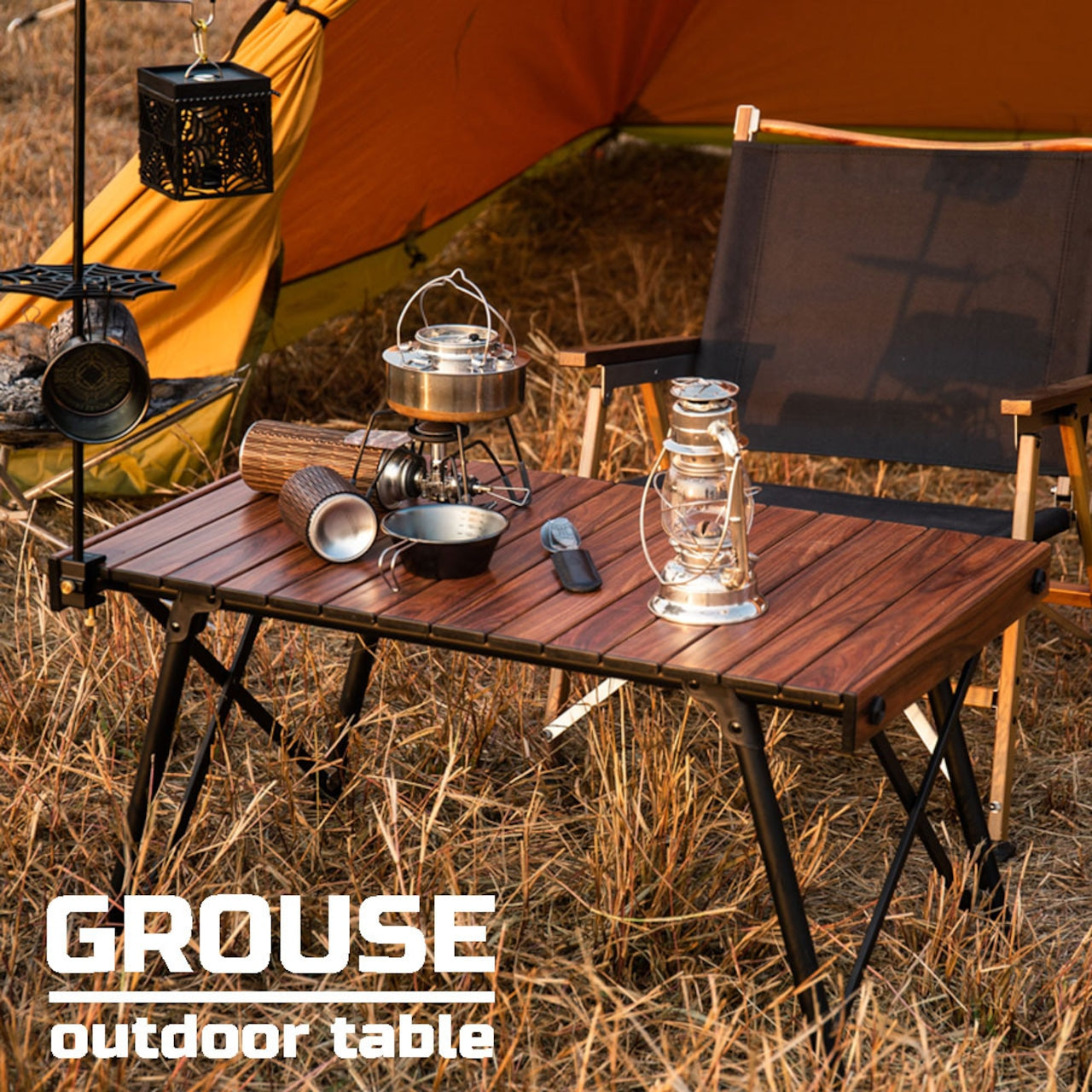 GROUSE ROLL TABLE