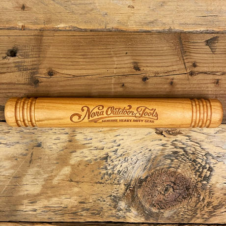 野良ブラスター用中間ウッドグリップ(桜)