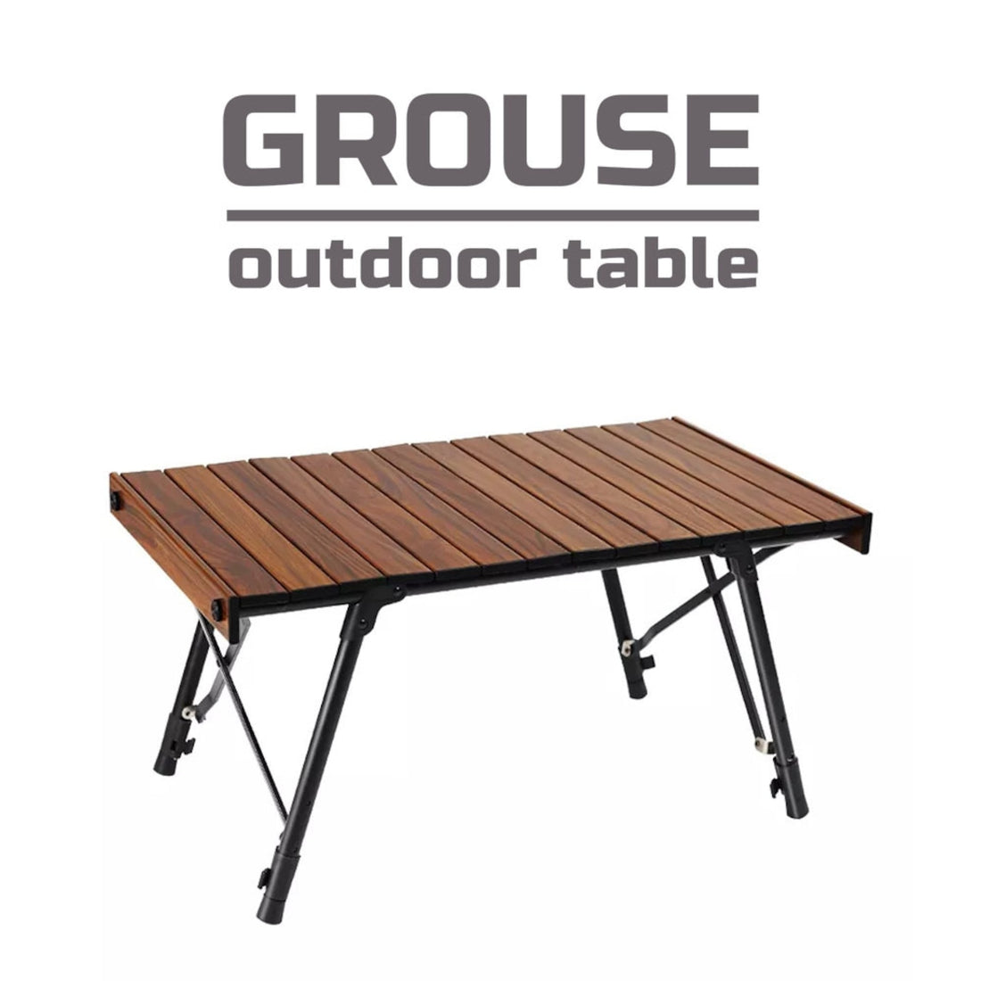 GROUSE TABLE SET