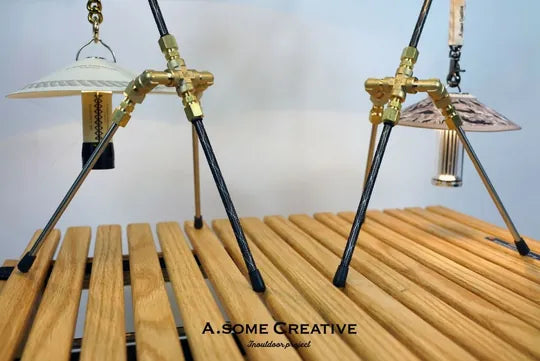 TINY CONQUEST LANTERNPOLE