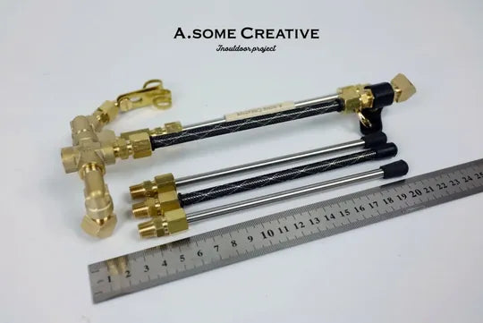 TINY CONQUEST LANTERNPOLE