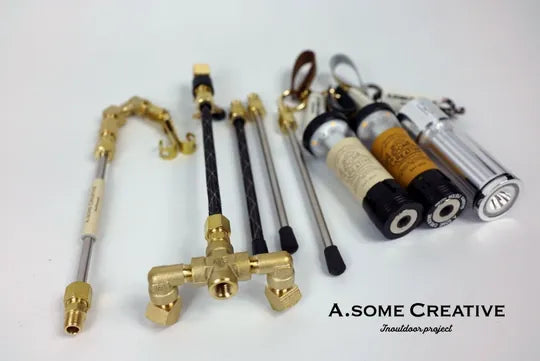 TINY CONQUEST LANTERNPOLE