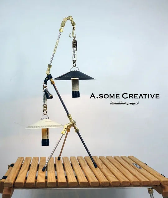 TINY CONQUEST LANTERNPOLE