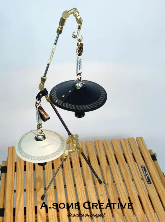 TINY CONQUEST LANTERNPOLE