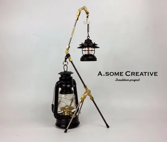 TINY CONQUEST LANTERNPOLE