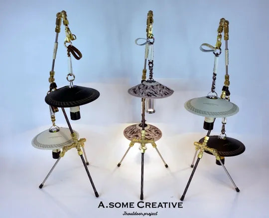 TINY CONQUEST LANTERNPOLE