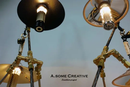 TINY CONQUEST LANTERNPOLE