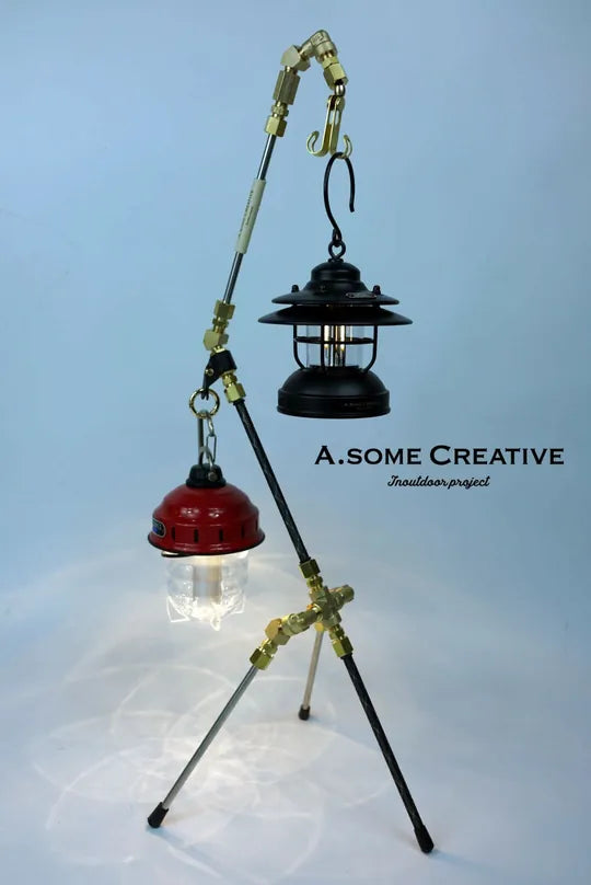 TINY CONQUEST LANTERNPOLE