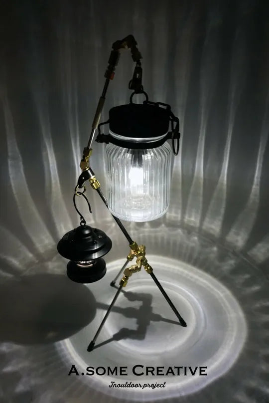 TINY CONQUEST LANTERNPOLE