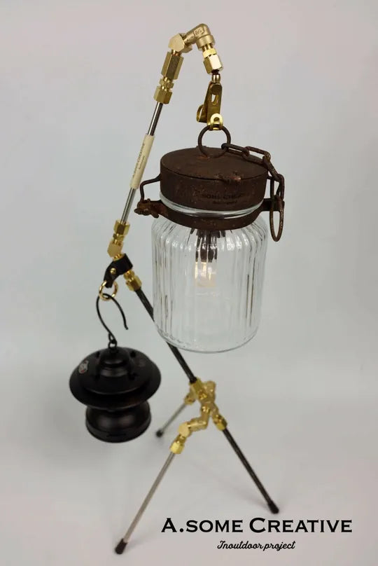 TINY CONQUEST LANTERNPOLE