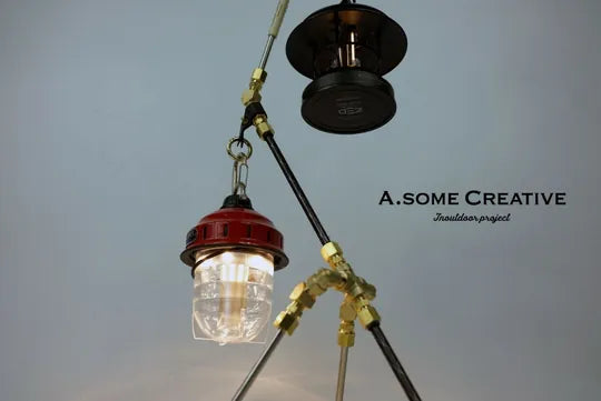 TINY CONQUEST LANTERNPOLE