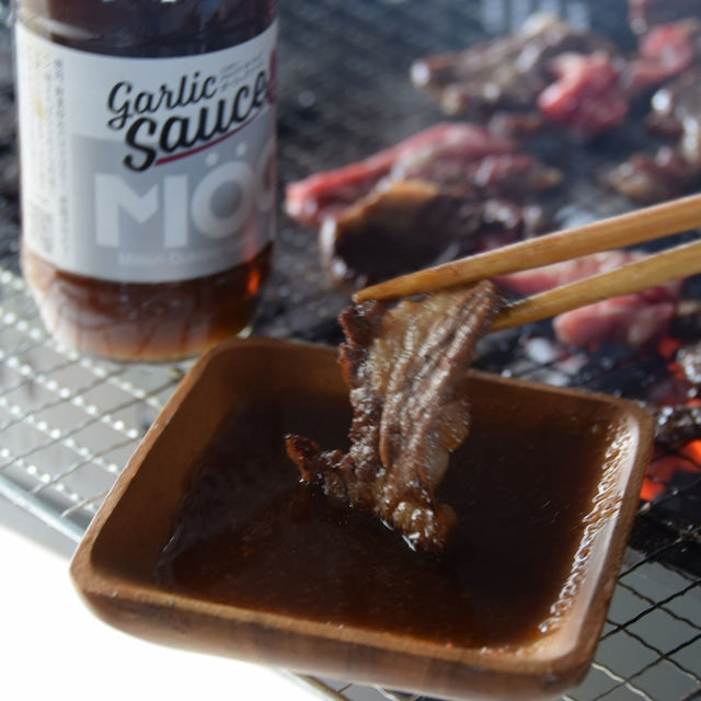 MOGガーリックソース