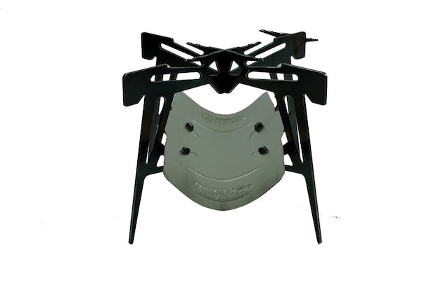 A4ソロ焚火台 火星人Kayak(カヤック)