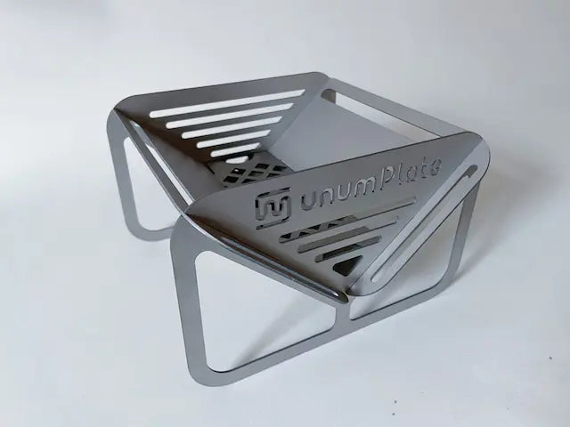 titaniumFirebase-TL / トランギアラージメスティン用焚き火台