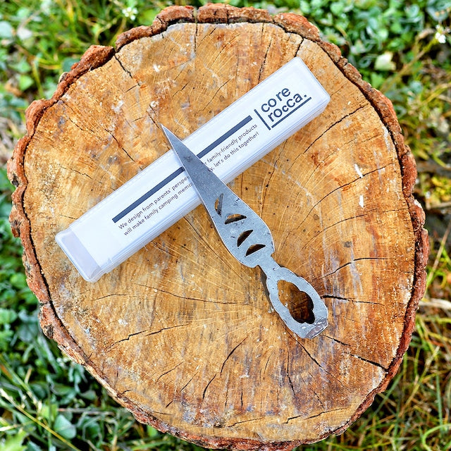 薪割りクサビ用ープラケースー【 corerocca ( コレロッカ )】