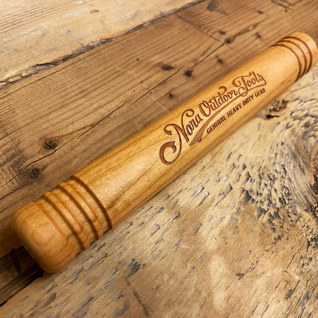 野良ブラスター用中間ウッドグリップ(桜)