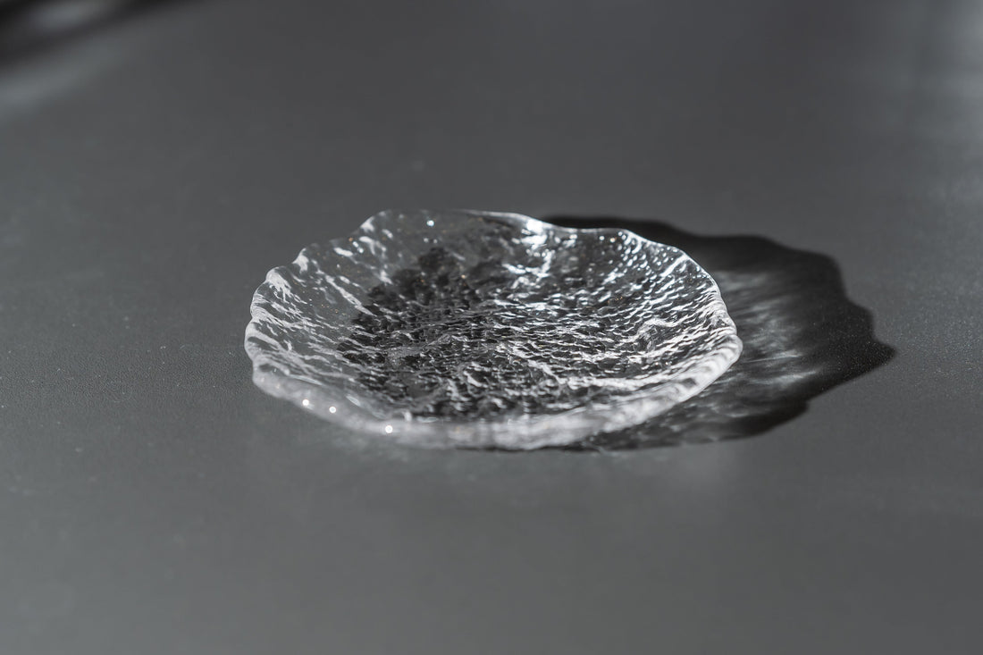 ラフキャンドルプレート