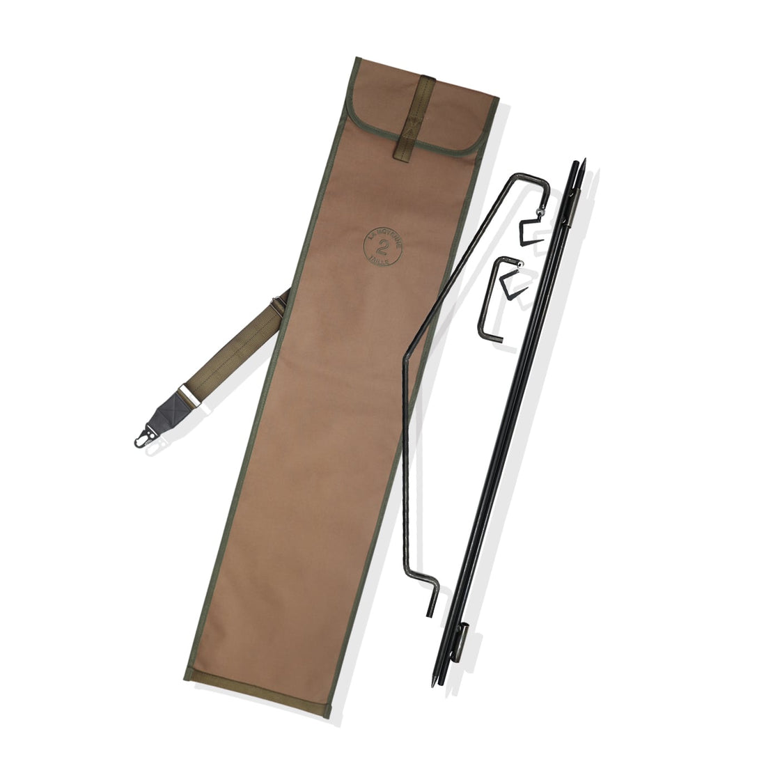 【C&C.P.H.EQUIPEMENT】ロングポールCASE REGULAR