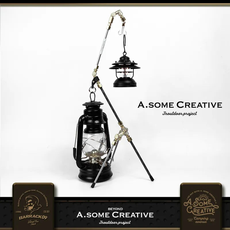 TINY CONQUEST LANTERNPOLE